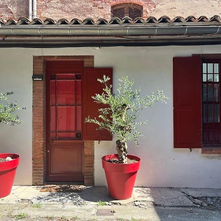 Petite Chartreuse Calme En Plein Coeur De Toulouse公寓 外观 照片