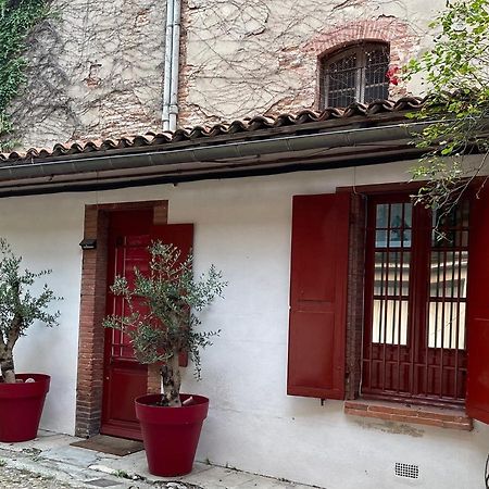 Petite Chartreuse Calme En Plein Coeur De Toulouse公寓 外观 照片
