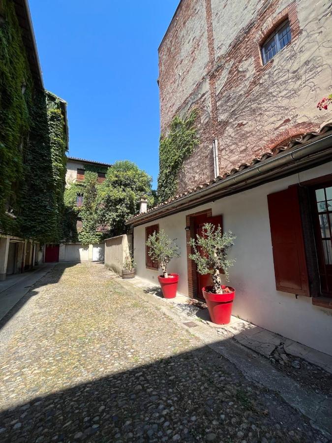 Petite Chartreuse Calme En Plein Coeur De Toulouse公寓 外观 照片