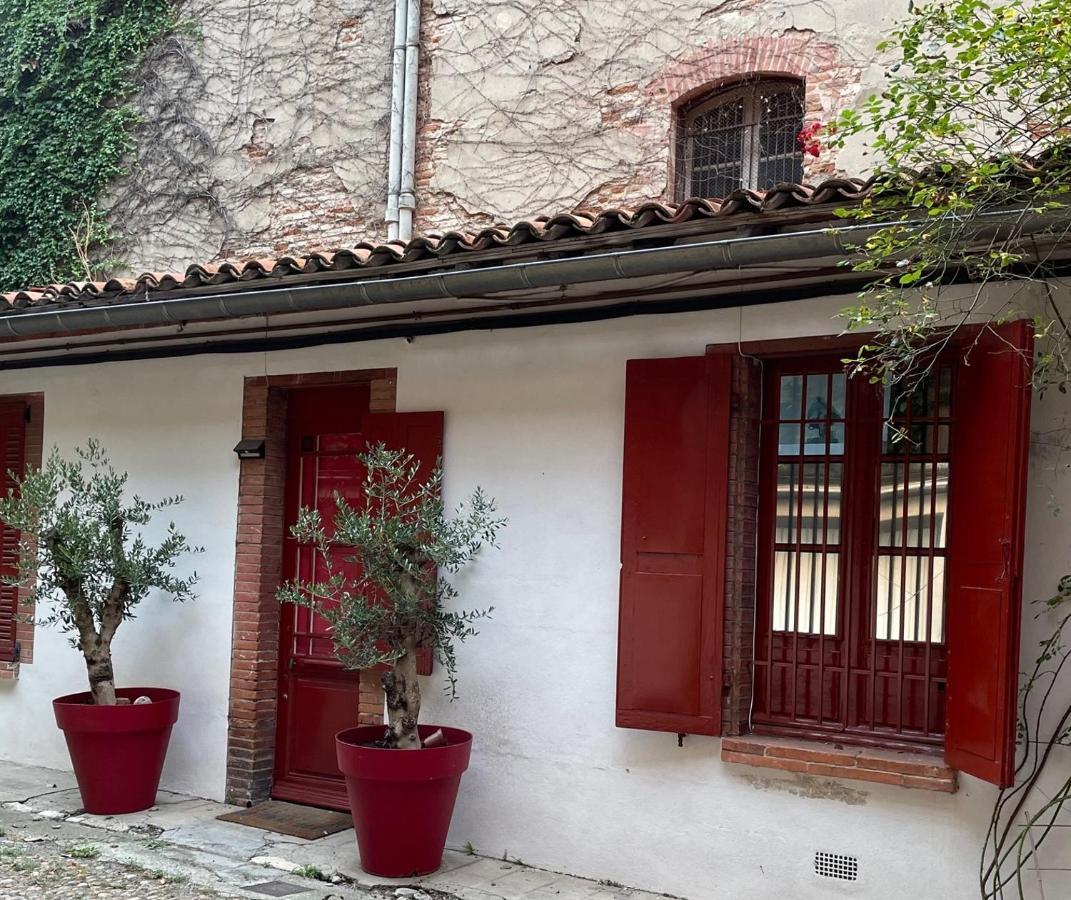Petite Chartreuse Calme En Plein Coeur De Toulouse公寓 外观 照片