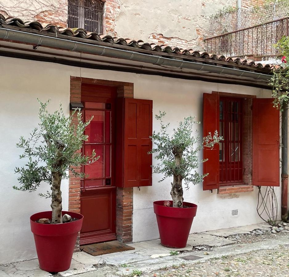 Petite Chartreuse Calme En Plein Coeur De Toulouse公寓 外观 照片