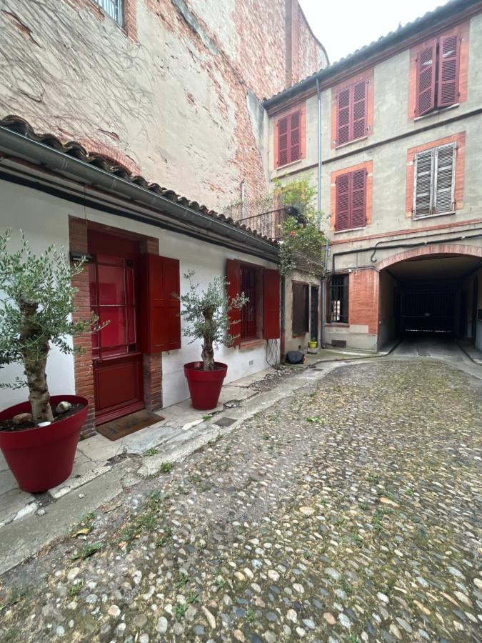 Petite Chartreuse Calme En Plein Coeur De Toulouse公寓 外观 照片